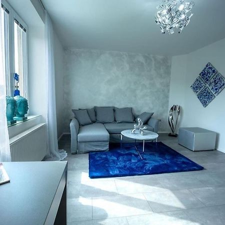 Ferienwohnung Ruhige Unterkunft Mit Einer Schoenen Aussicht Znojmo Exterior foto