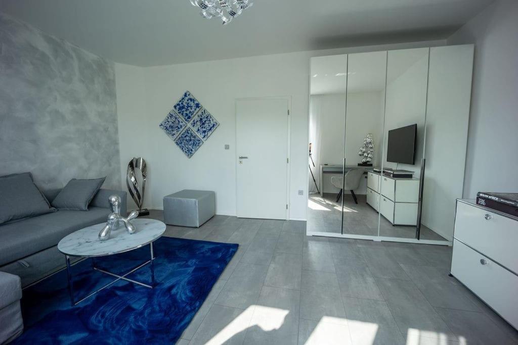 Ferienwohnung Ruhige Unterkunft Mit Einer Schoenen Aussicht Znojmo Exterior foto