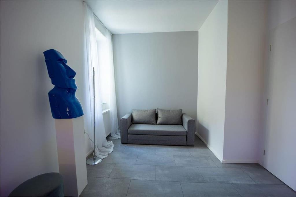 Ferienwohnung Ruhige Unterkunft Mit Einer Schoenen Aussicht Znojmo Exterior foto